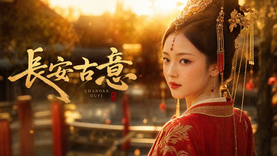 丝瓜视频·长安古意古装影视视频